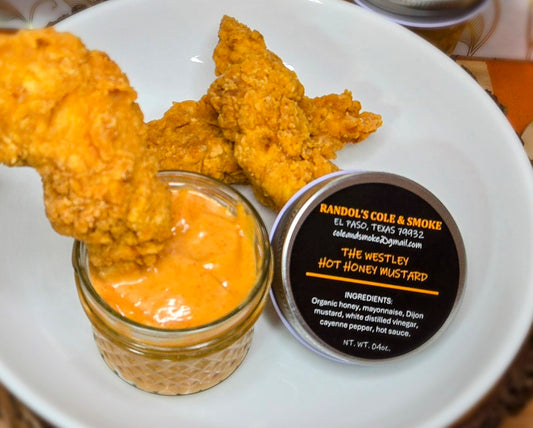 Hot Honey Mustard